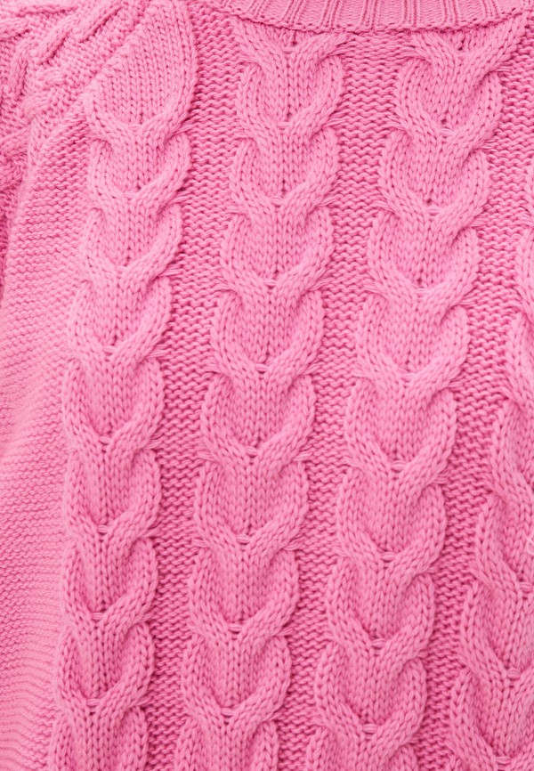 Pink Orange Джемпер - фото 4