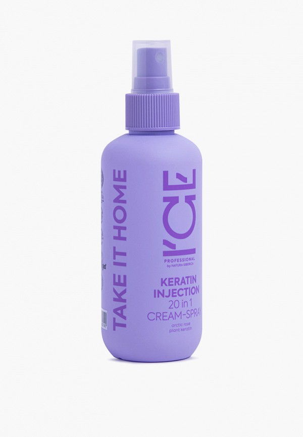 Natura Siberica Крем для волос - в виде спрея, для поврежденных волос - фото 2