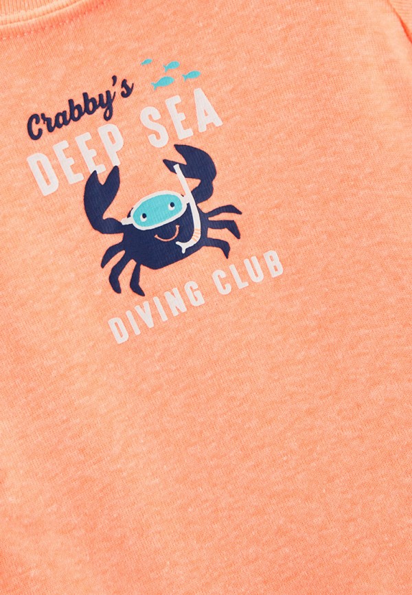 Carter’s Боди, футболка и шорты - фото 3