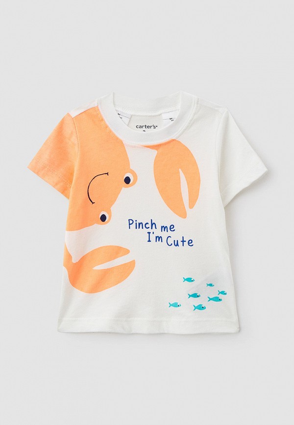 Carter’s Боди, футболка и шорты - фото 4