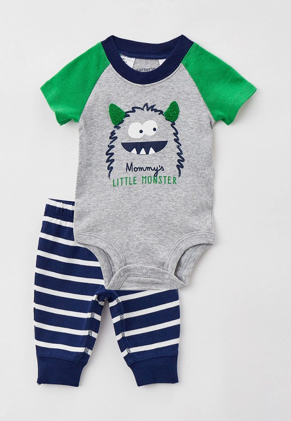 Carter’s Боди и брюки - фото 1