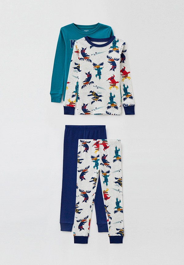 Carter’s Пижамы 2 шт. - фото 1