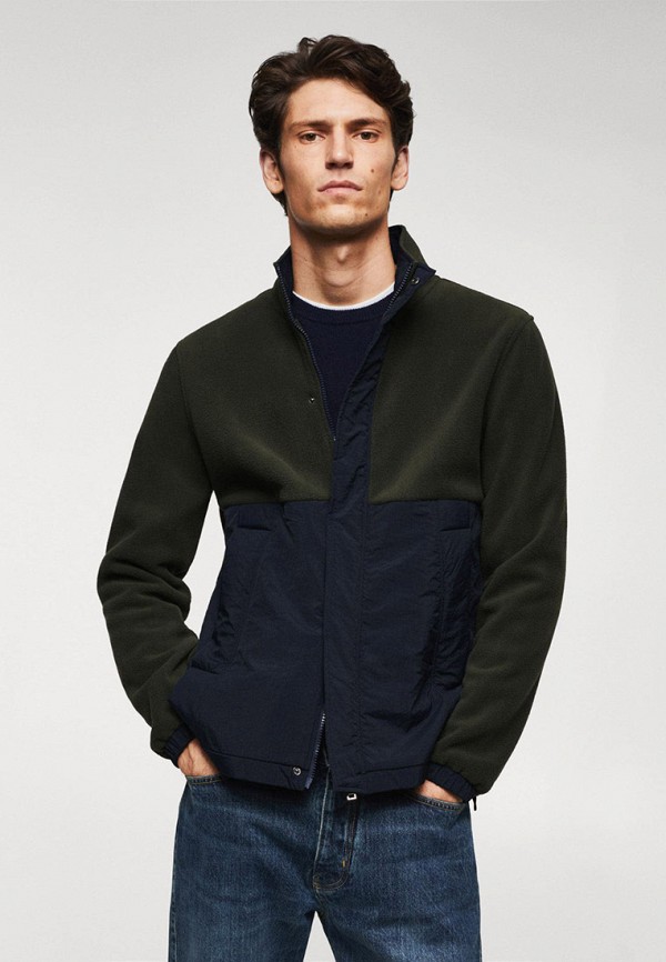 Mango Man Ветровка - MINO - фото 1