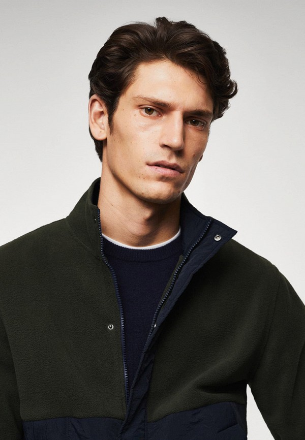 Mango Man Ветровка - MINO - фото 4