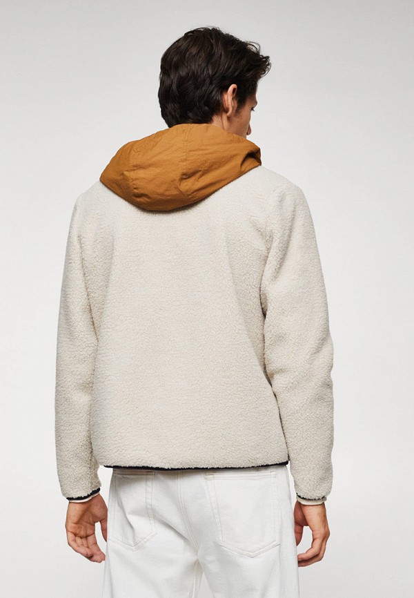 Mango Man Толстовка - PERBES - фото 3