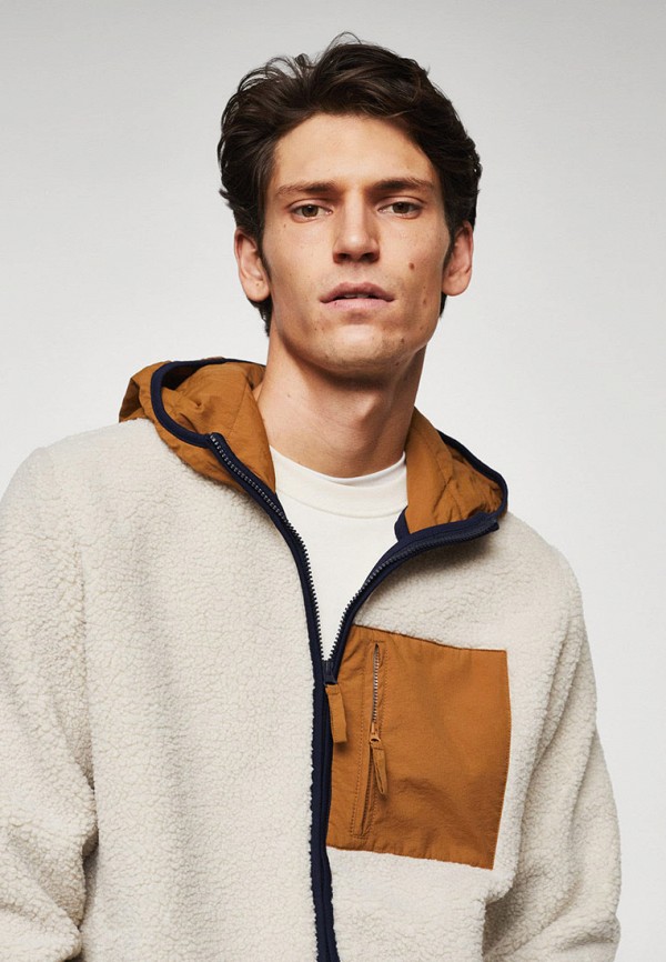 Mango Man Толстовка - PERBES - фото 4