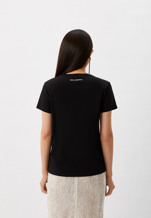 Karl Lagerfeld Футболка - IKONIK - фото 3