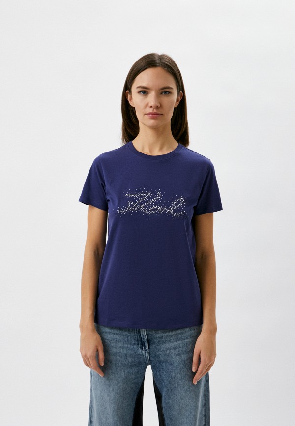 Karl Lagerfeld Футболка - фото 1