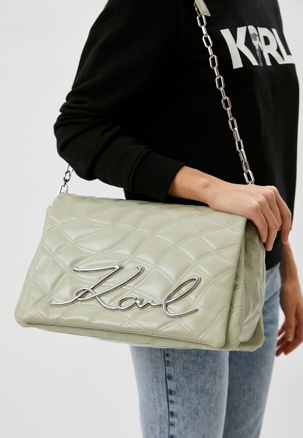 Karl Lagerfeld Сумка - фото 6