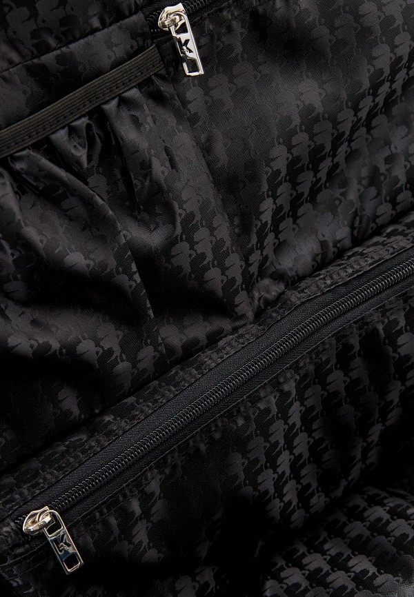 Karl Lagerfeld Чемодан - IKONIK, cabin size - фото 6