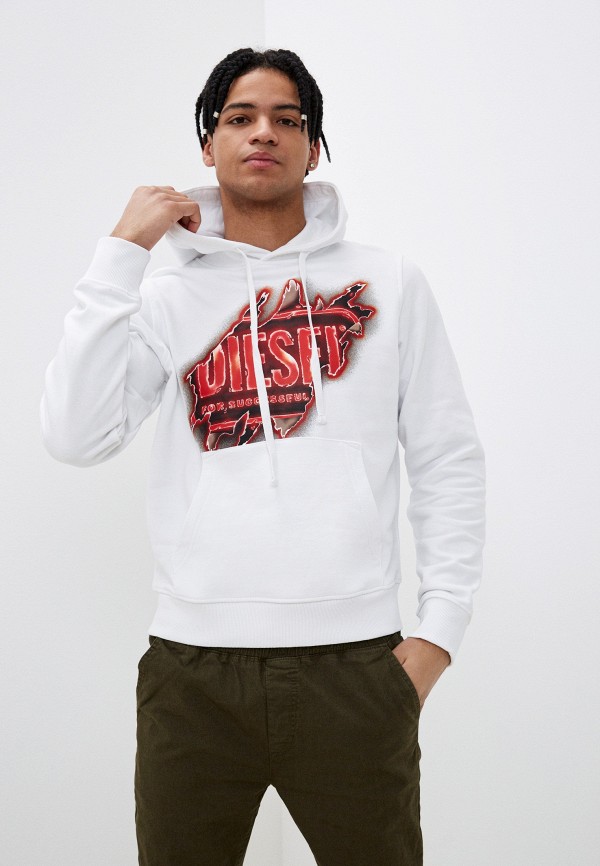 Diesel Худи - фото 1