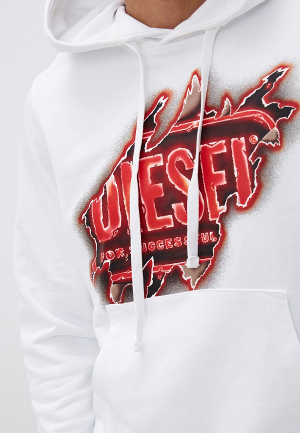 Diesel Худи - фото 4