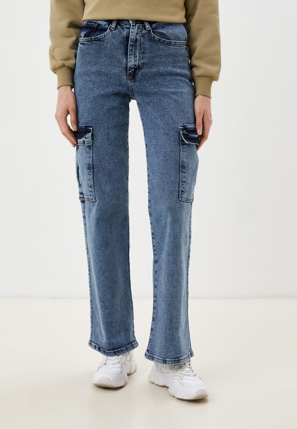Fadas Джинсы - фото 1