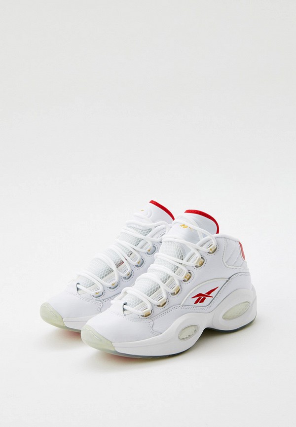 Reebok Кроссовки - Question Mid - фото 3