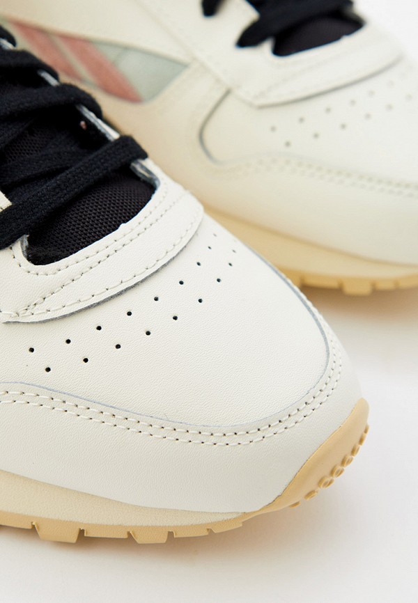 Reebok Кроссовки - Reebok X SMILEY, CLASSIC LEATHER - фото 2