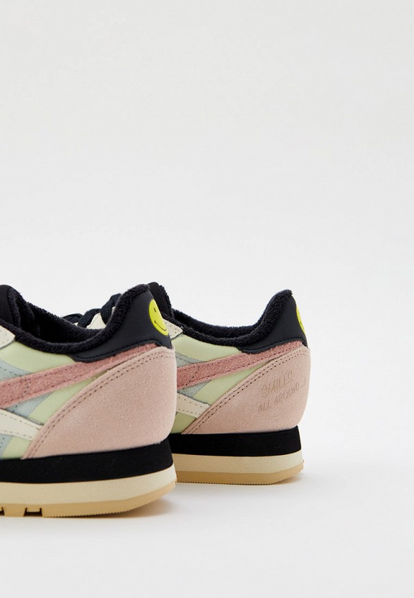 Reebok Кроссовки - Reebok X SMILEY, CLASSIC LEATHER - фото 4