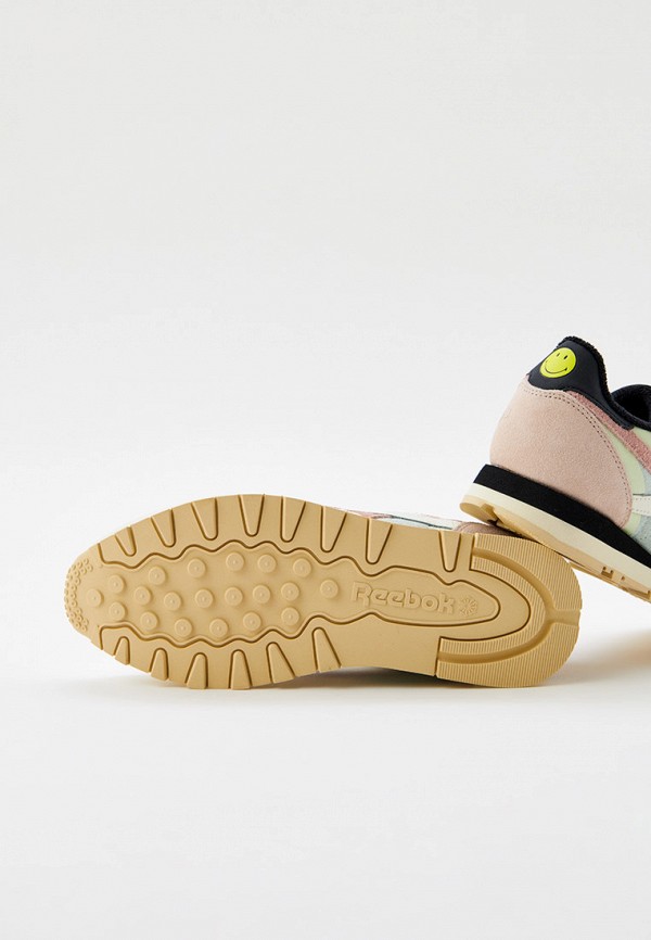 Reebok Кроссовки - Reebok X SMILEY, CLASSIC LEATHER - фото 5