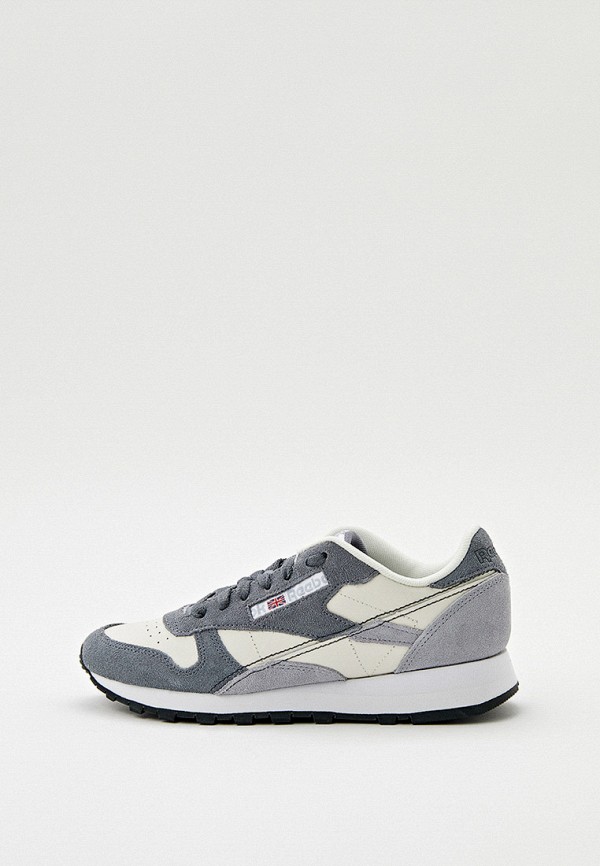 Reebok Кроссовки - CLASSIC LEATHER - фото 1