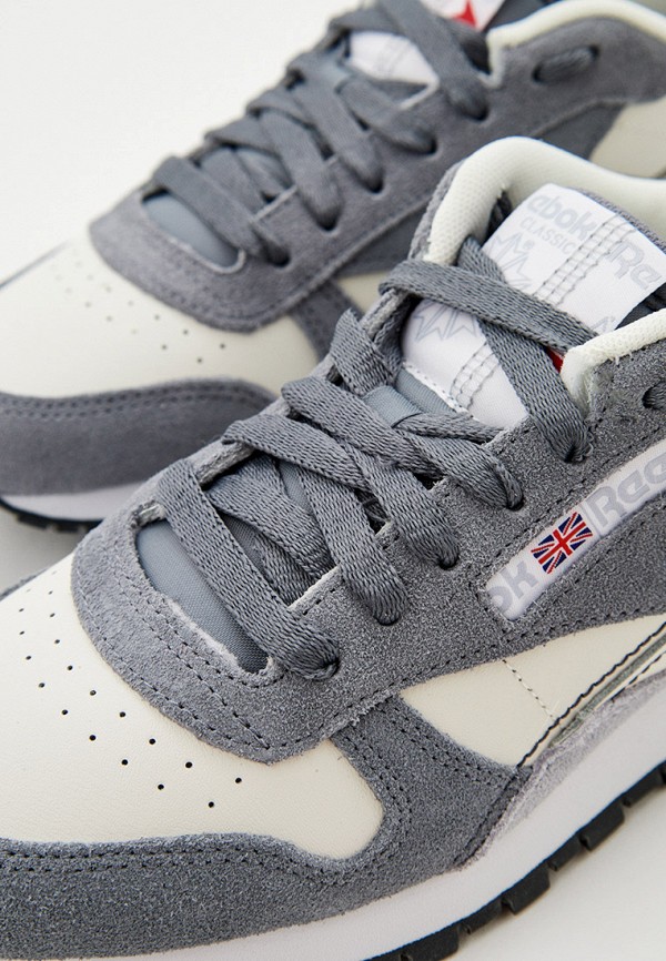 Reebok Кроссовки - CLASSIC LEATHER - фото 2