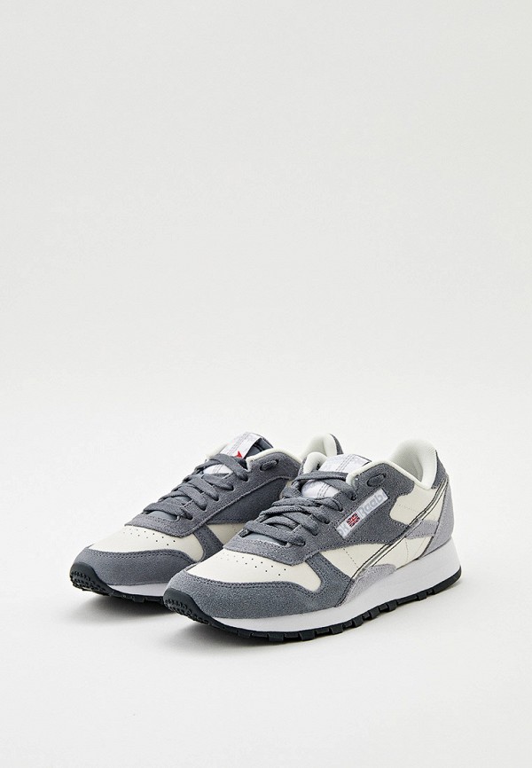 Reebok Кроссовки - CLASSIC LEATHER - фото 3