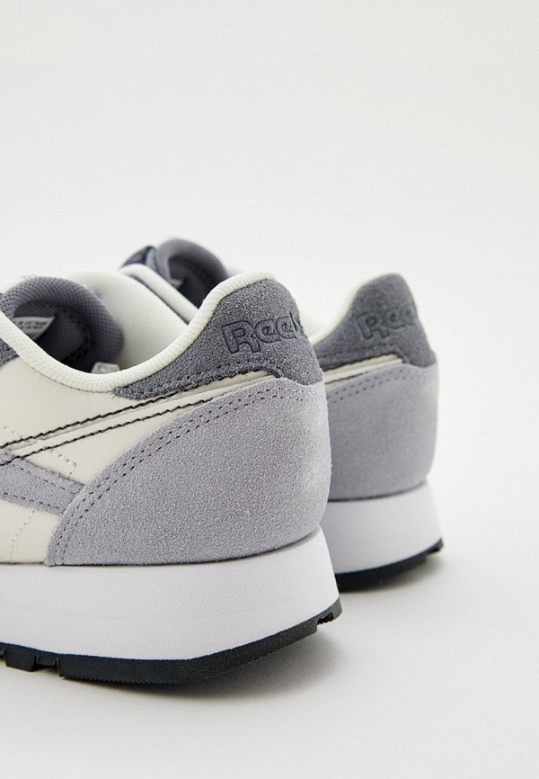 Reebok Кроссовки - CLASSIC LEATHER - фото 4