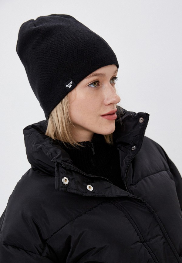 Reebok Шапка - TR LIGHT BEANIE - фото 4