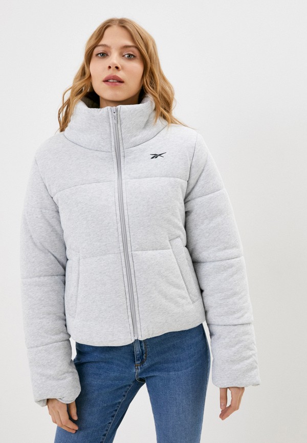 Reebok Куртка утепленная - S PUFFER JACKET - фото 1
