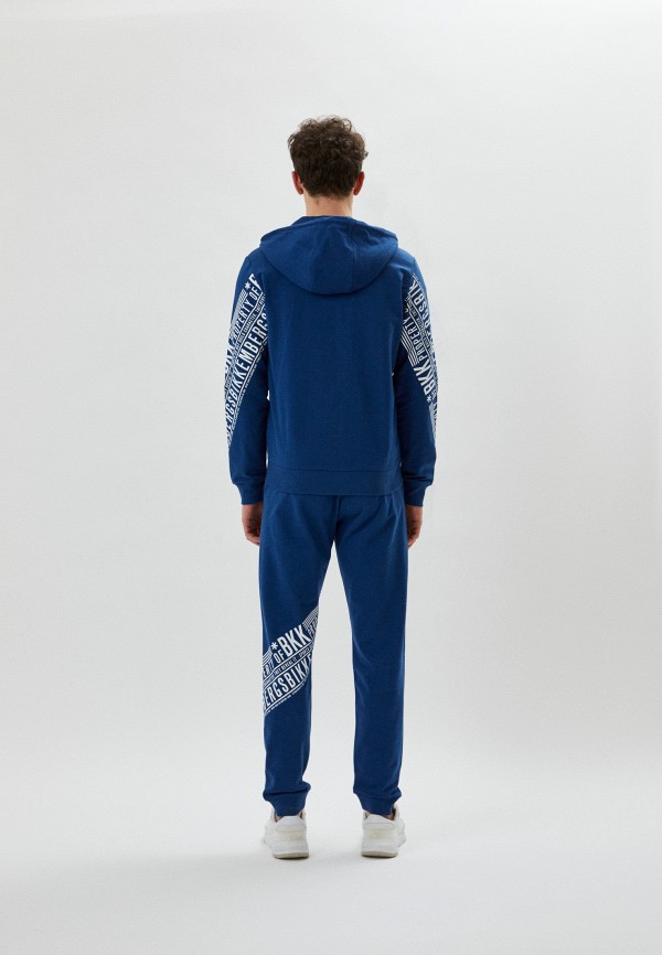 Костюм спортивный Bikkembergs, цвет: синий, RTLACF476901 — купить в ...