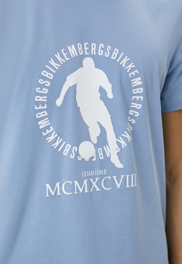 Bikkembergs Футболка - фото 4