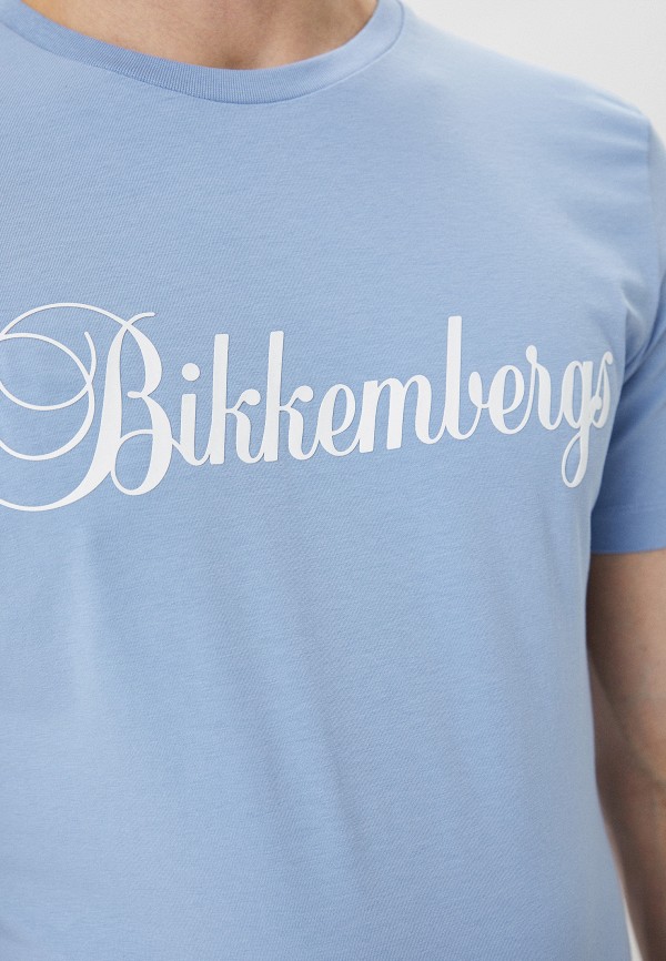 Bikkembergs Футболка - фото 4