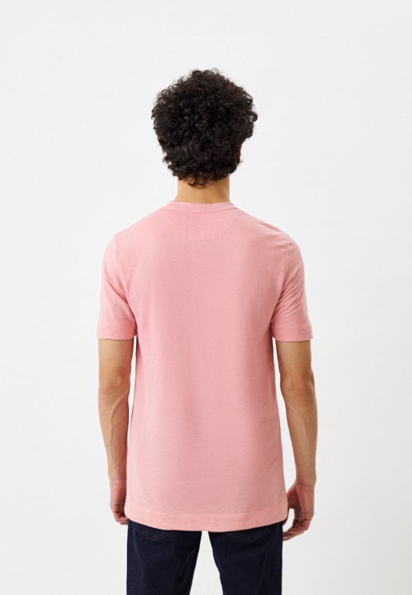 Футболка Bikkembergs, цвет: розовый, RTLACF499501 — купить в интернет ...