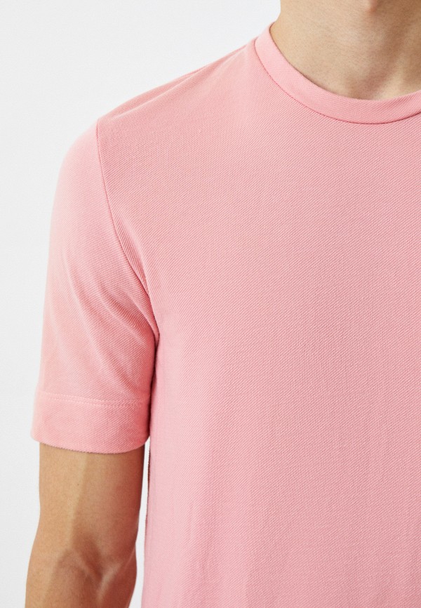 Футболка Bikkembergs, цвет: розовый, RTLACF499501 — купить в интернет ...