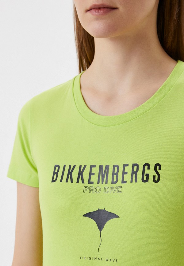 Bikkembergs Футболка - фото 4