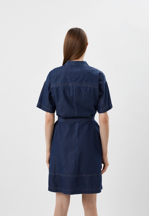 Bikkembergs Платье джинсовое - фото 3