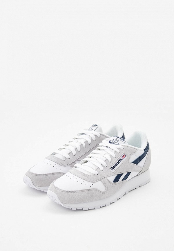 Reebok Кроссовки - CLASSIC LEATHER - фото 3