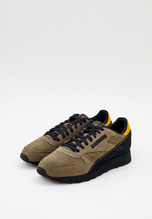 Reebok Кроссовки - CLASSIC LEATHER - фото 3