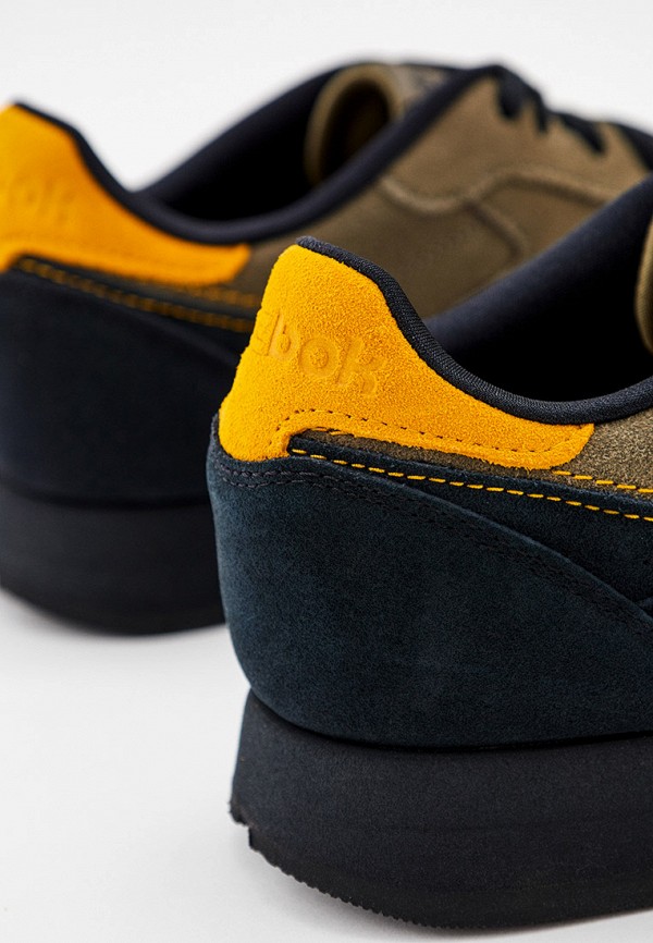 Reebok Кроссовки - CLASSIC LEATHER - фото 4