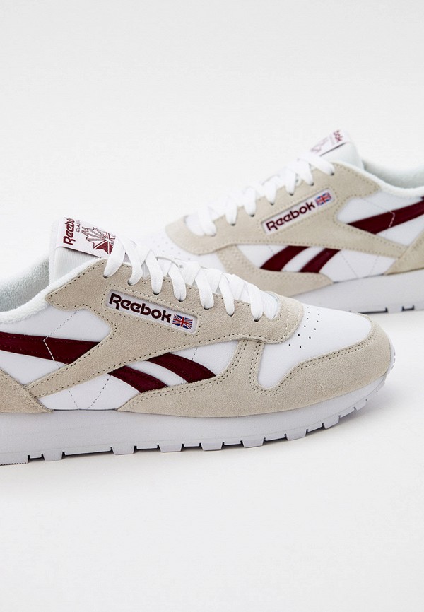 Reebok Кроссовки - CLASSIC LEATHER - фото 2