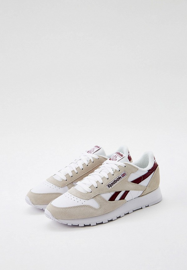 Reebok Кроссовки - CLASSIC LEATHER - фото 3