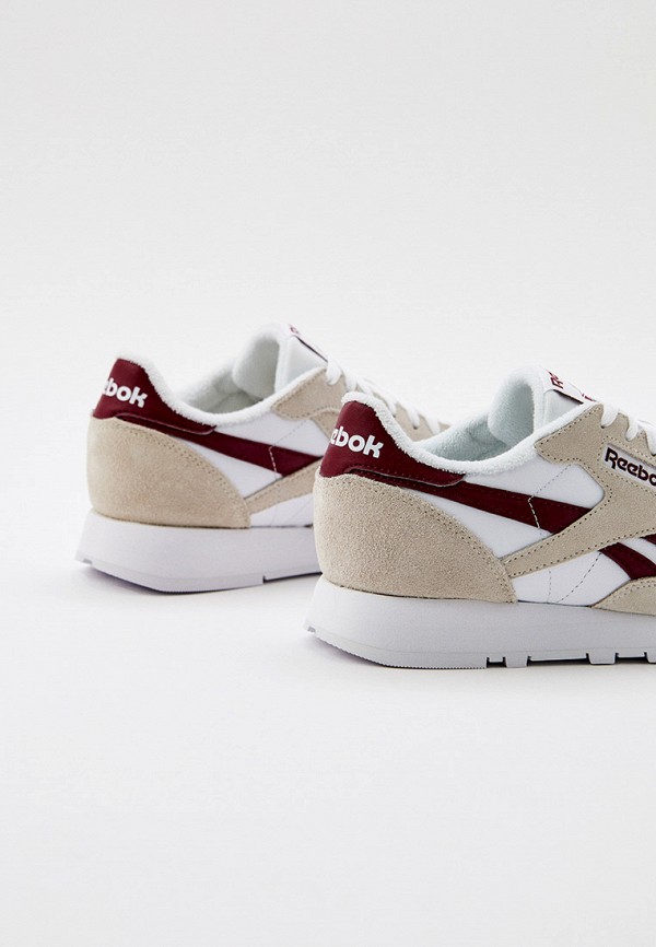 Reebok Кроссовки - CLASSIC LEATHER - фото 4
