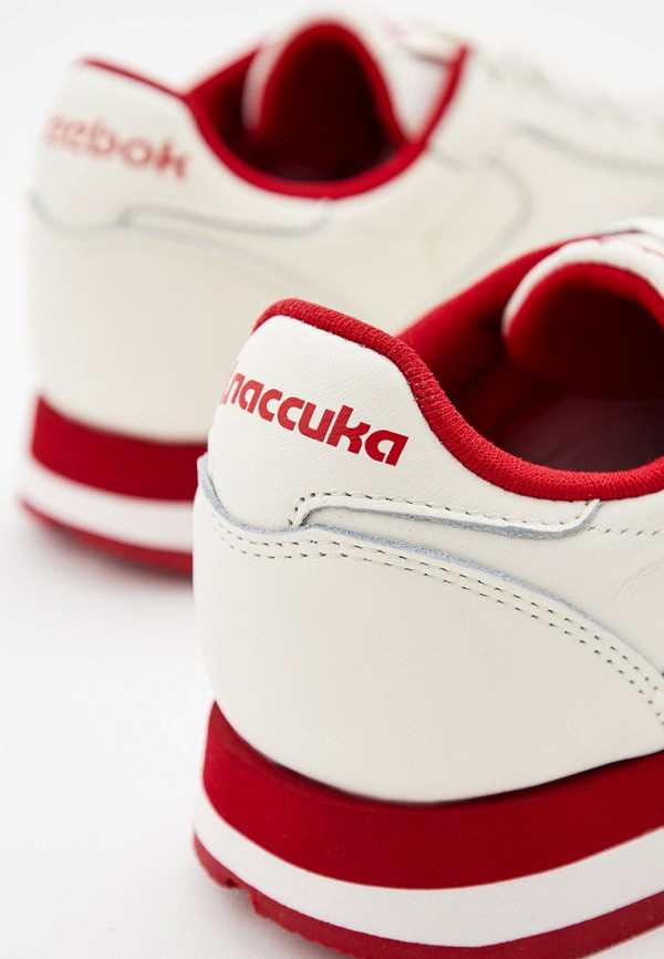 Reebok Кроссовки - CLASSIC LEATHER - фото 4