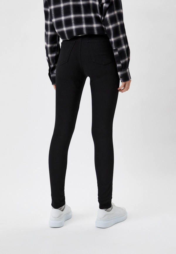 UNIQLO Джеггинсы - ультраэластичные - фото 3