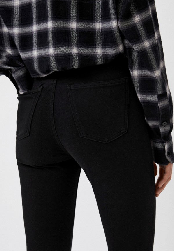 UNIQLO Джеггинсы - ультраэластичные - фото 4