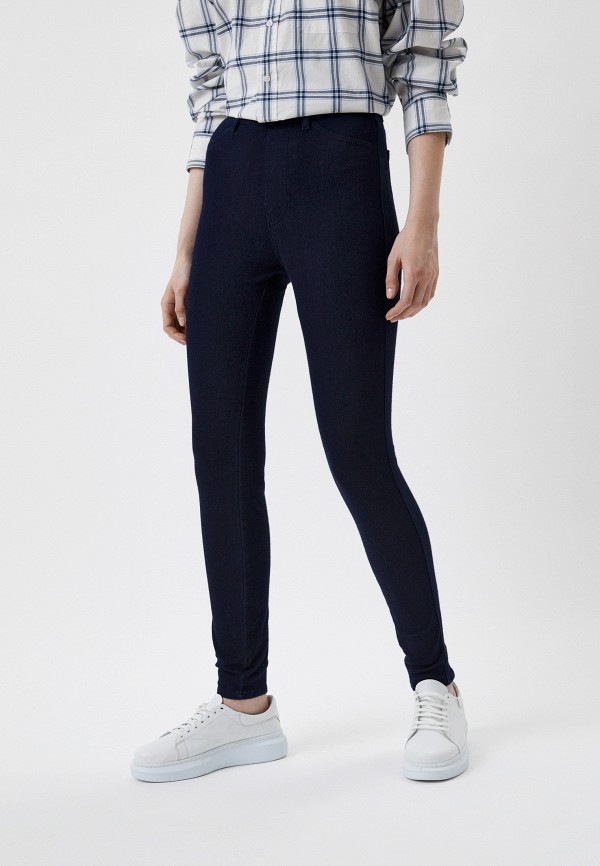 UNIQLO Джеггинсы - из денима ультраэластичные - фото 1