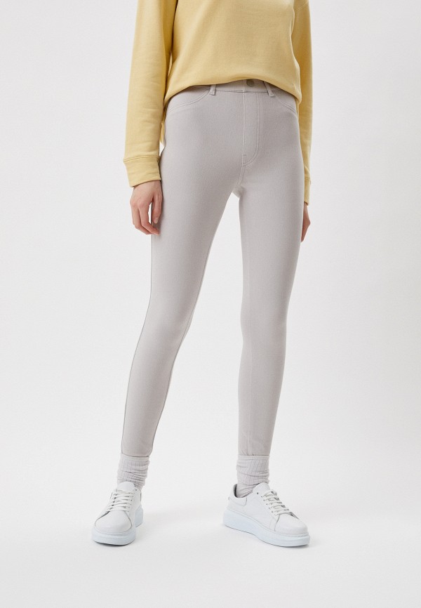 UNIQLO Джеггинсы - ультраэластичные - фото 1