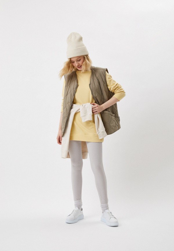 UNIQLO Джеггинсы - ультраэластичные - фото 2