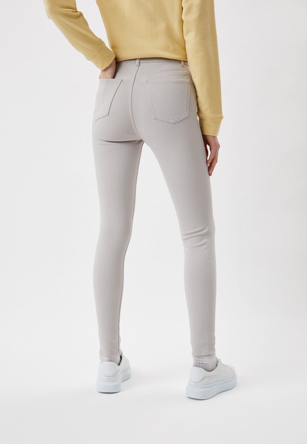 UNIQLO Джеггинсы - ультраэластичные - фото 3