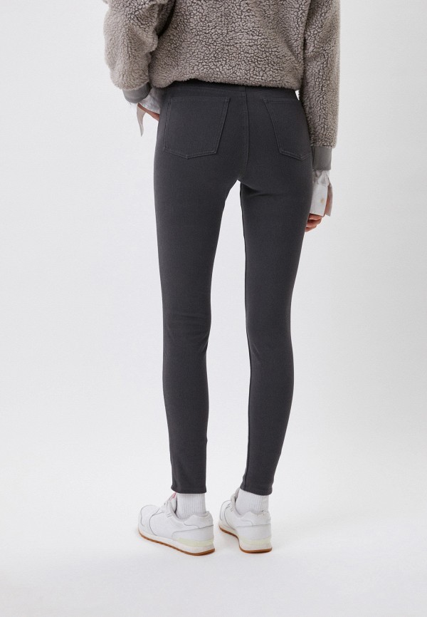 UNIQLO Джеггинсы - ультраэластичные - фото 3