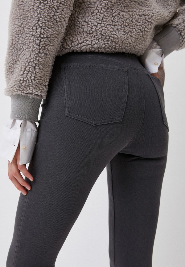 UNIQLO Джеггинсы - ультраэластичные - фото 4