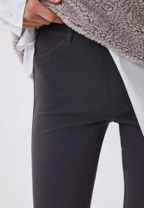 UNIQLO Джеггинсы - ультраэластичные - фото 6
